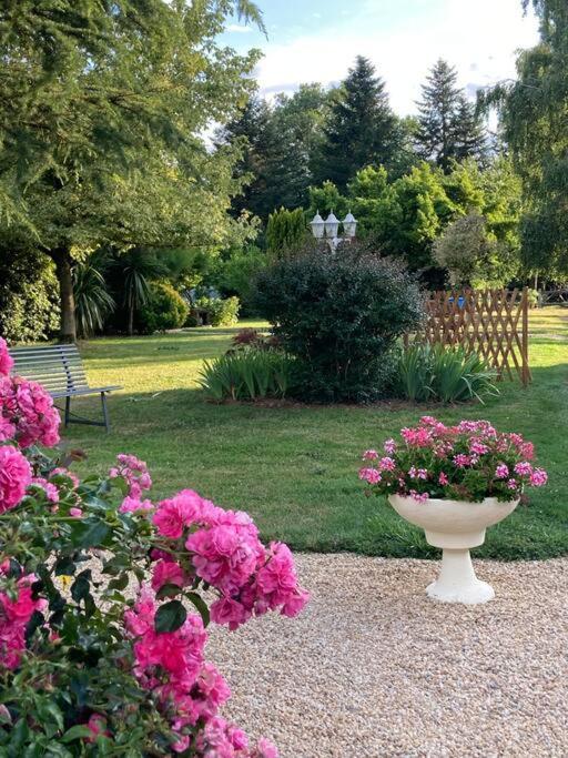 Gite Marguerite - Au Coeur De La Campagne La Petite-Boissiere Buitenkant foto